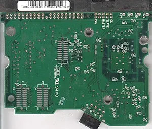 Western Digital PCB-WD400BB-53DEA0 IDE 3.5" Hard Drive Circuit Board