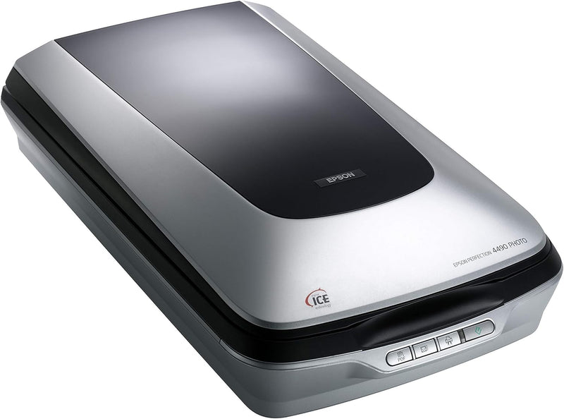 Epson Perfection 4490 Office Scanner with ADF — main product image