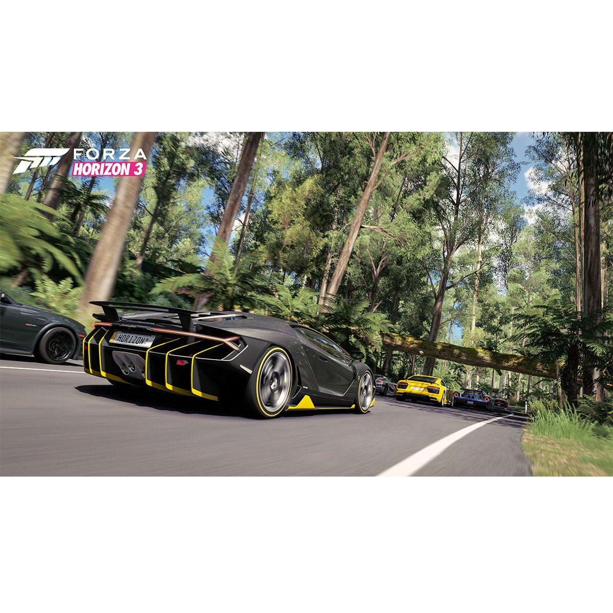 Microsoft PS7-00001 Forza Horizon 3 Xbox One Game