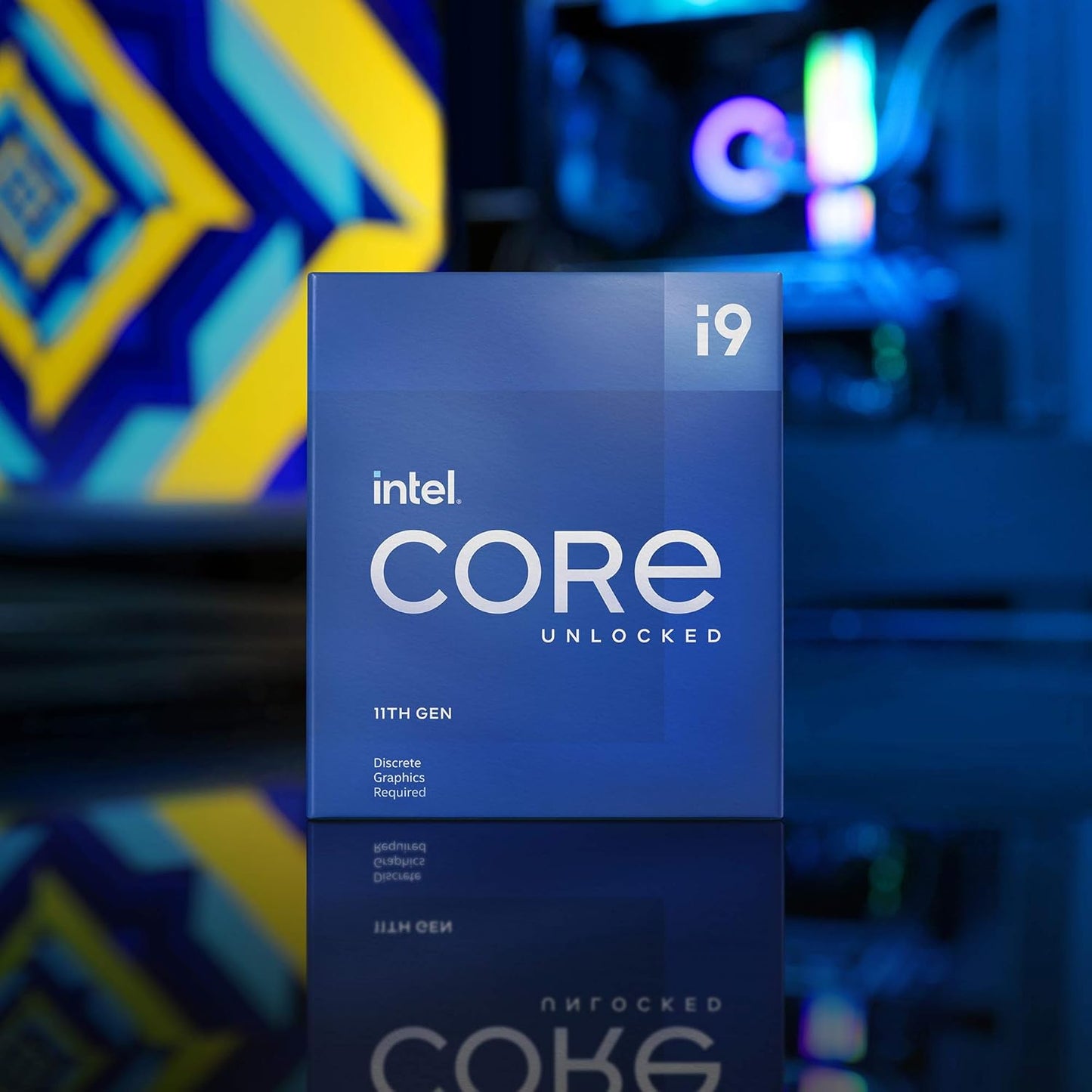 Intel Core i9-11900KF Unlocked Desktop Processor