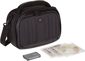Canon 0802B004 DVD Camcorder Starter Kit — main product image