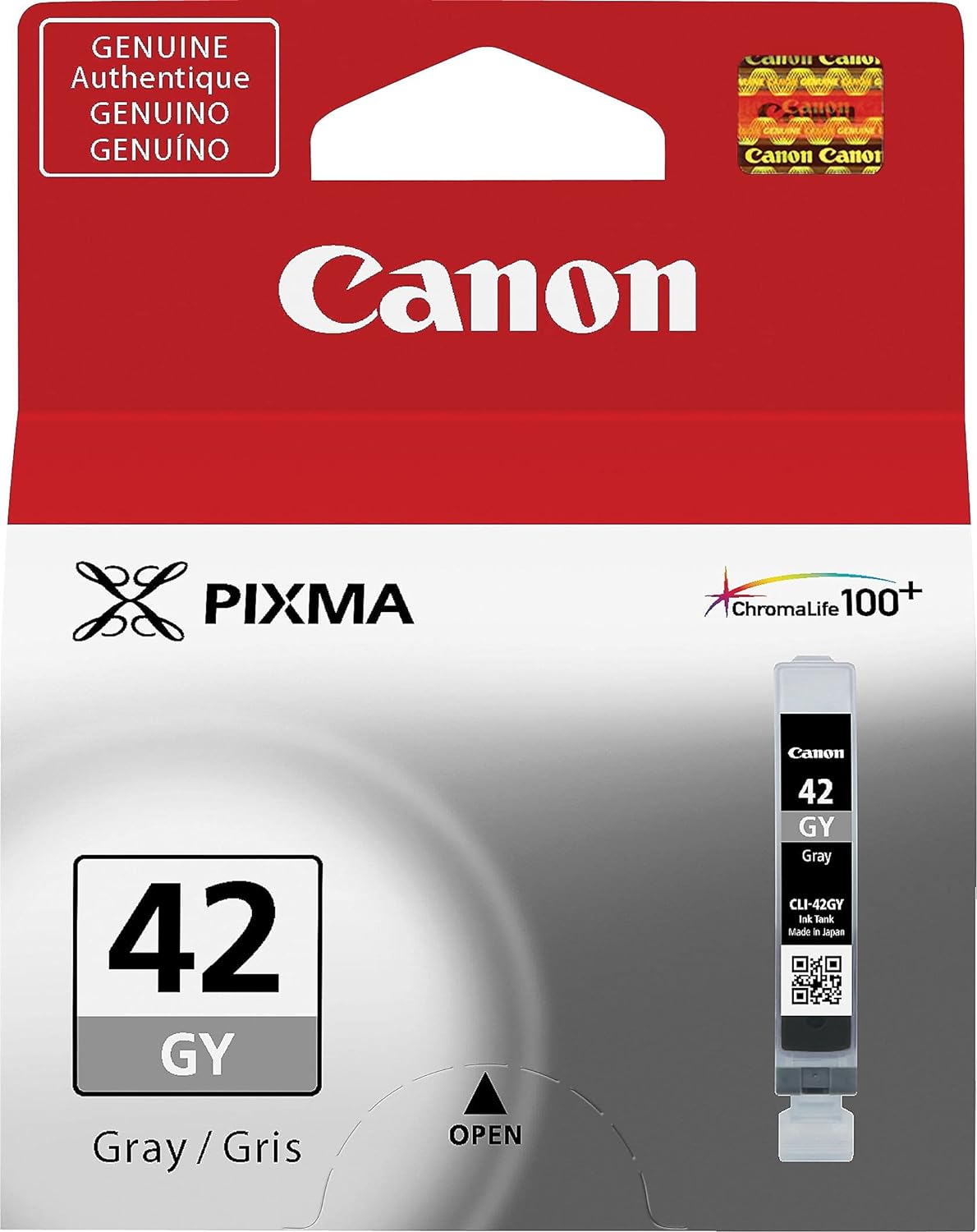 Canon CLI-42 Gray Ink Tank - PIXMA Pro