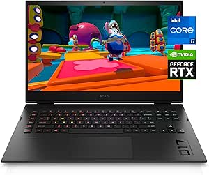 HP 17-cm2010nr OMEN 17" Gaming Laptop i7 RTX 4060