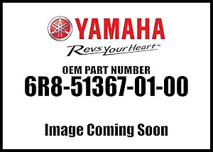Yamaha 6R8-51367-01-00 OEM Felt Packing