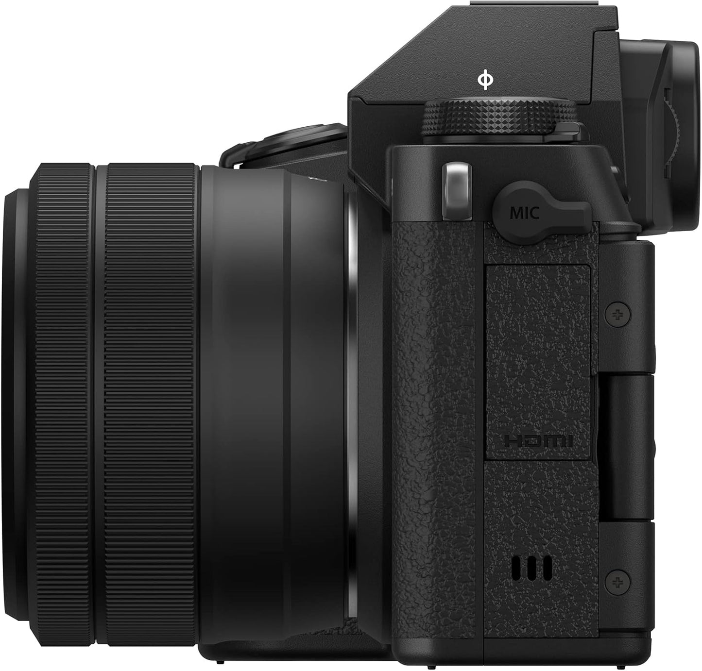 Fujifilm 16781943 X-S20 Mirrorless Camera with XC15-45mm Lens