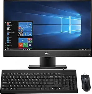 Dell Optiplex 7460 AIO i5 Renewed All-in-One PC