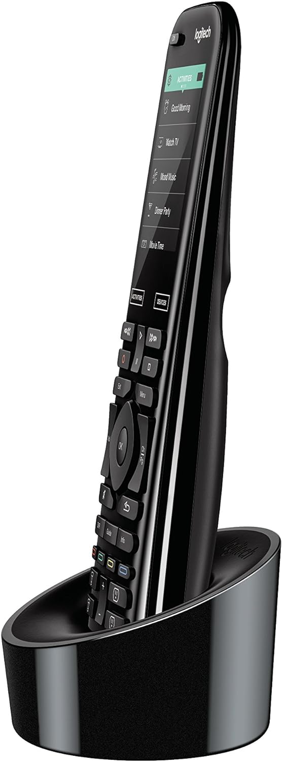 Logitech 915-000256 Harmony Elite Remote Control Hub