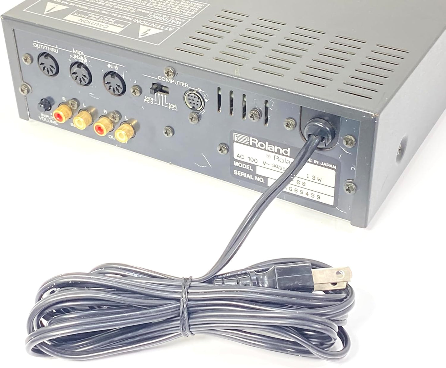 Roland SC-88 Sound Canvas Sound Module - Vintage