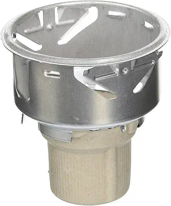GE WB8K5042 Range Oven Light Socket — main product image