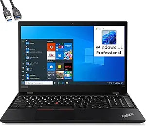 Lenovo T15 Gen 2 ThinkPad 15.6-inch FHD Business Laptop