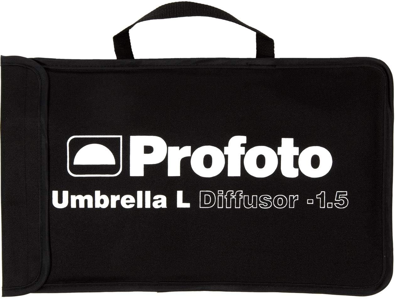 Profoto 100992 Large Umbrella Diffuser - Soft Lighting