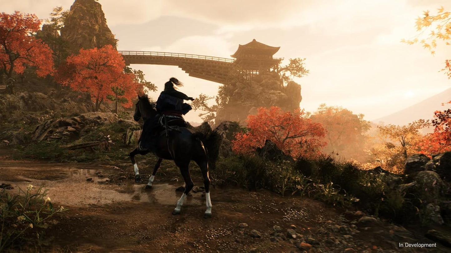 Sony Sony PlayStation 5 Rise of the Ronin Game