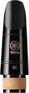 Yamaha YAC CL Standard Clarinet Mouthpiece — main product image