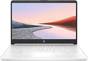 HP Premium 14-inch HD Laptop (Renewed) — main product image