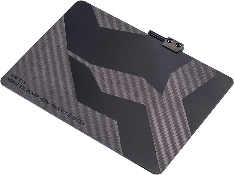 Tilta Carbon Fiber Top Flag MB-T15-TF for Mini Matte Box — main product image