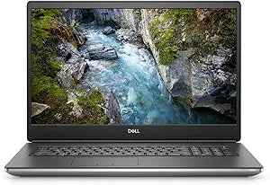 Dell Precision 7750 i5 FHD Workstation Laptop