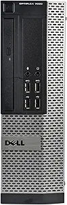Dell Optiplex 7020 SFF i7 Desktop 16GB 500GB HDD Renewed