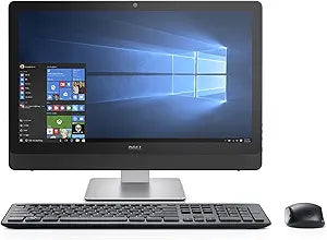Dell Inspiron All-in-One Pentium J3710 8GB 1TB Refurbished