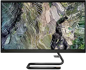 Lenovo F0EY0066US 27-Inch Touch All-in-One Desktop — main product image