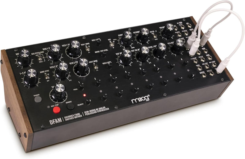 Moog MOD-DFAM Semi-Modular Analog Percussion Synthesizer — main product image