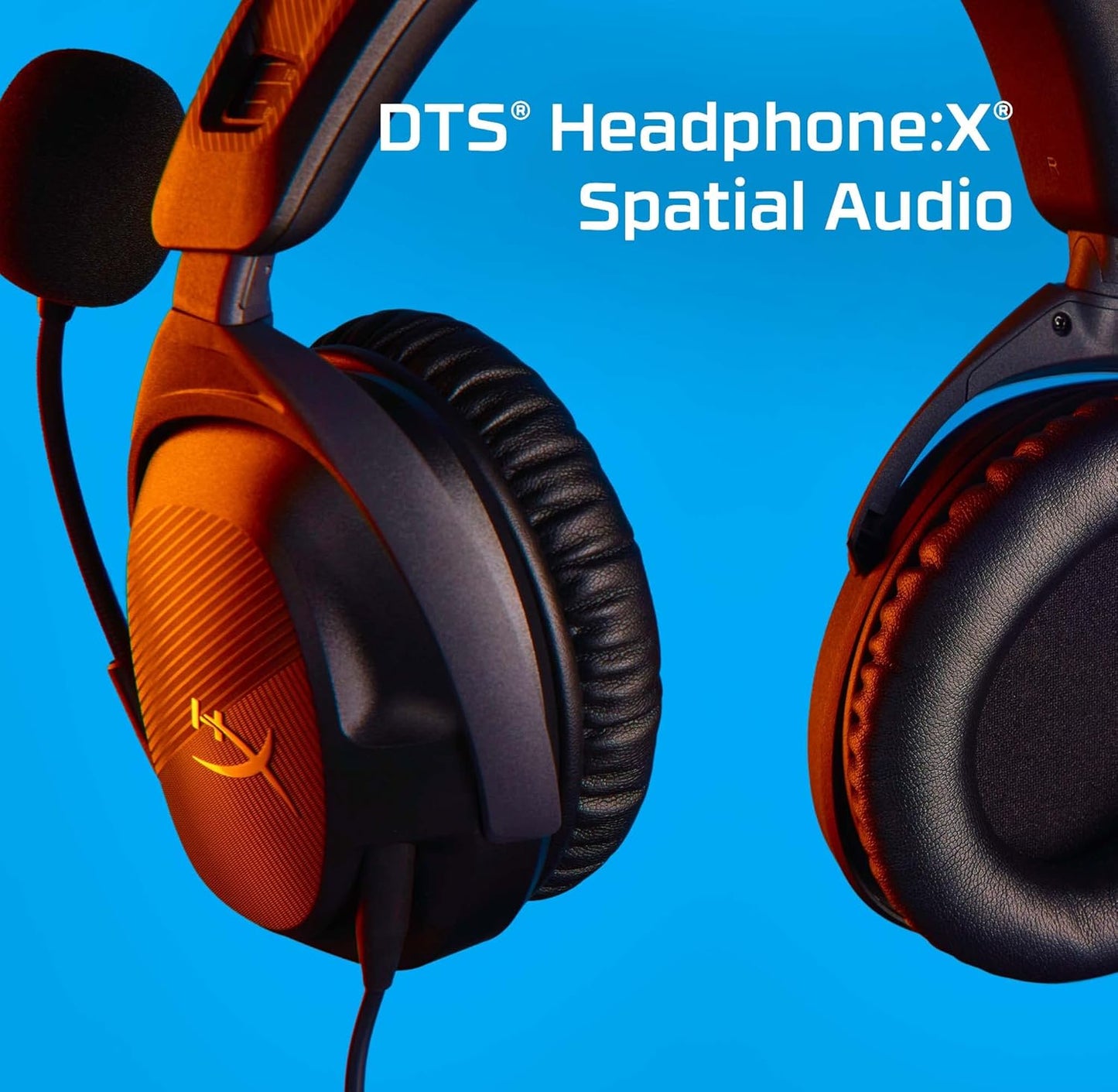 HyperX 519T1AA Cloud Stinger 2 Gaming Headset DTS