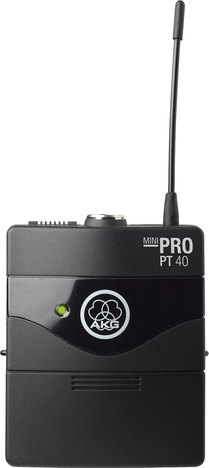 AKG 3348H00110 WMS40MINI Wireless Microphone Instrumental Set