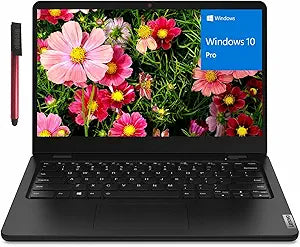 Lenovo 14w Gen 2 Windows Laptop AMD 3015e 64GB Bundle — main product image