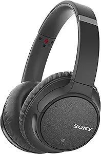 Sony WH-CH700N Wireless Noise Cancelling Headphones - Gray — main product image