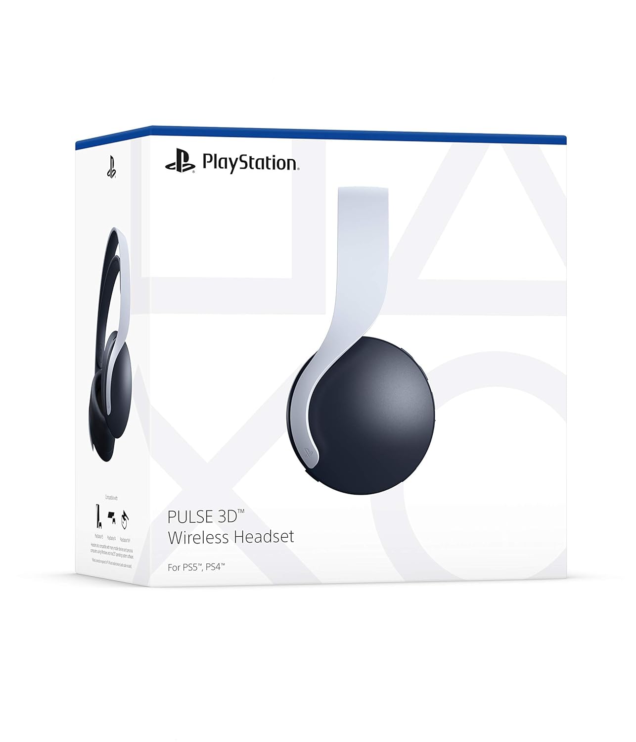 Sony 3005688 Pulse 3D Wireless Headset PS5/PS4 (Renewed)