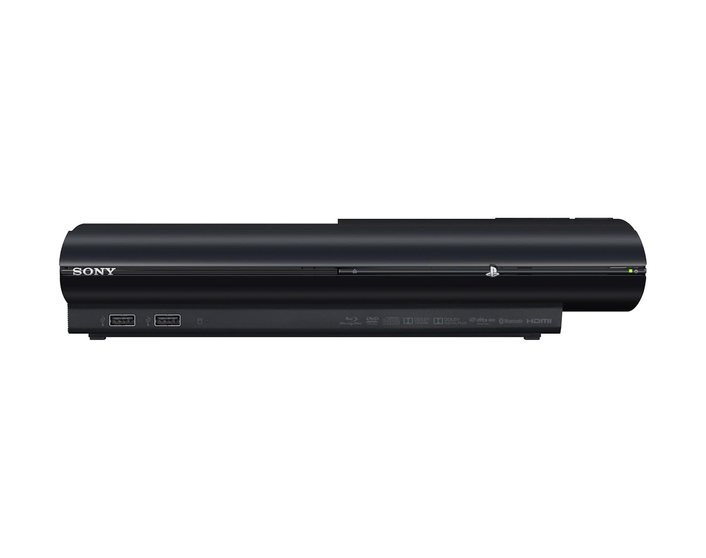 Sony PlayStation 3 500GB Super Slim Console (Renewed)