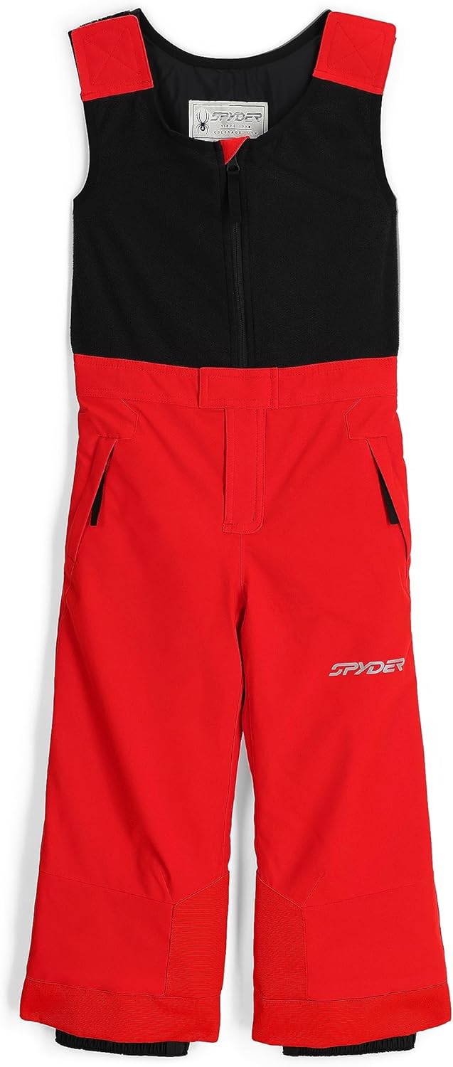Spyder Boys Expedition Insulated Ski Pants — main product image