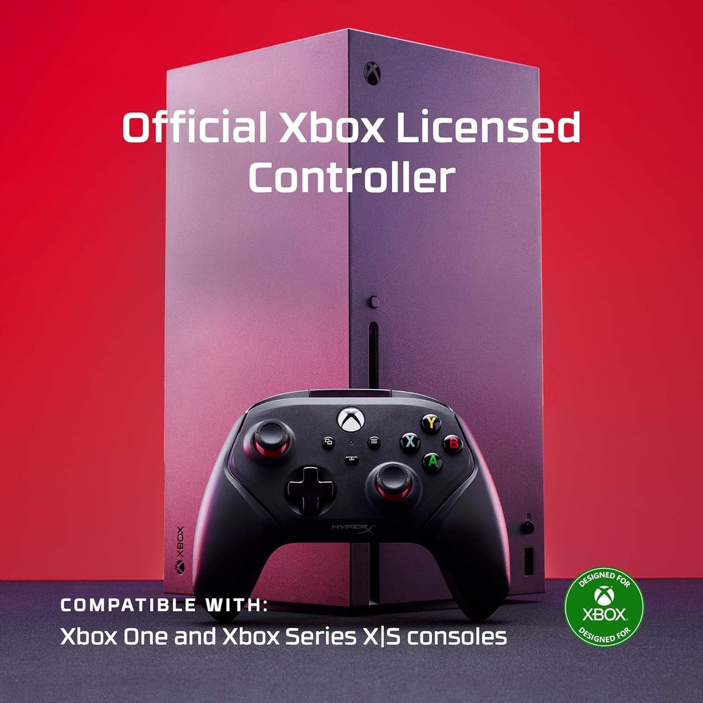 HyperX 6L366AA Clutch Gladiate Wired Xbox Controller