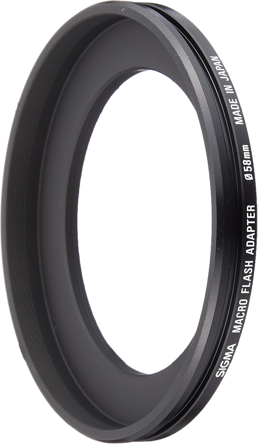 Sigma F30S16 58mm Macro Flash Adapter Ring