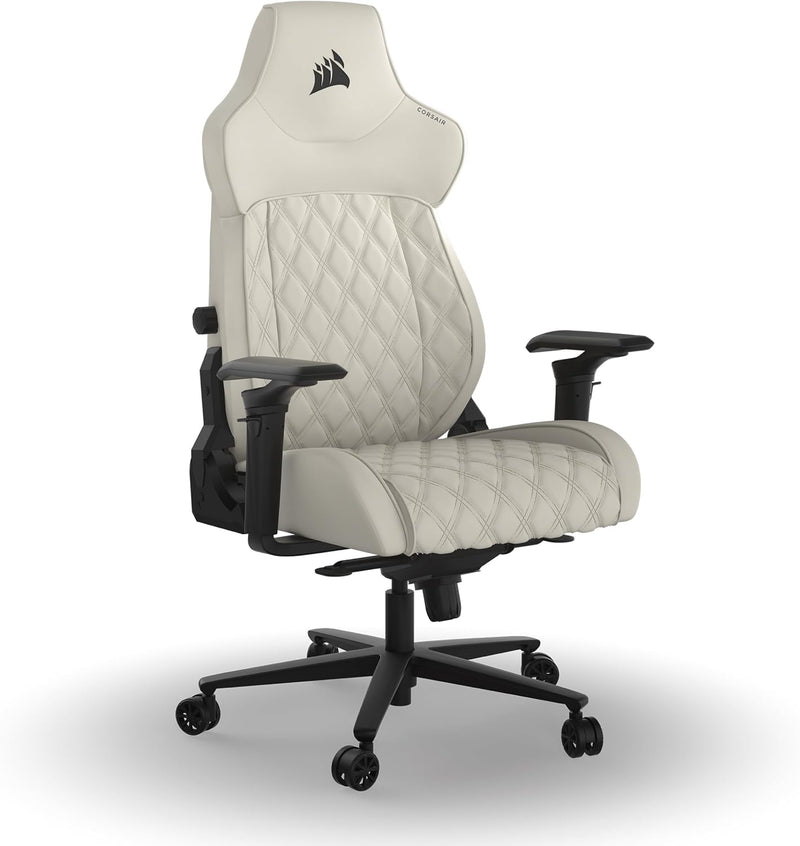 Corsair CF-9010067-WW TC500 Luxe Gaming Chair Fabric Frost — main product image