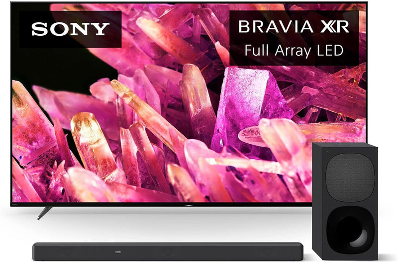 Sony BRAVIA XR XR55X90K 55
