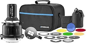 Westcott Optical Spot Broncolor Mount by Lindsay Adler