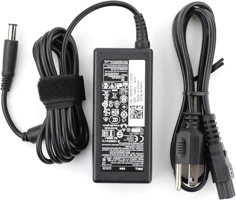 Dell LA65NS2-01 65W Laptop AC Adapter Charger — main product image