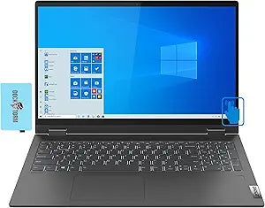 Lenovo IdeaPad Flex 5 14ALC05 Ryzen 7 Touch Laptop — main product image