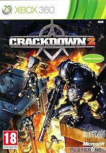 Microsoft Crackdown 2 - Xbox 360 Game