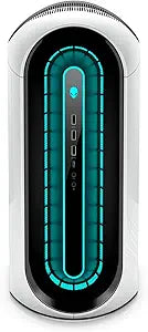 Dell AWAUR12-7013WHT-PUS Alienware RTX 3080 Gaming PC — main product image