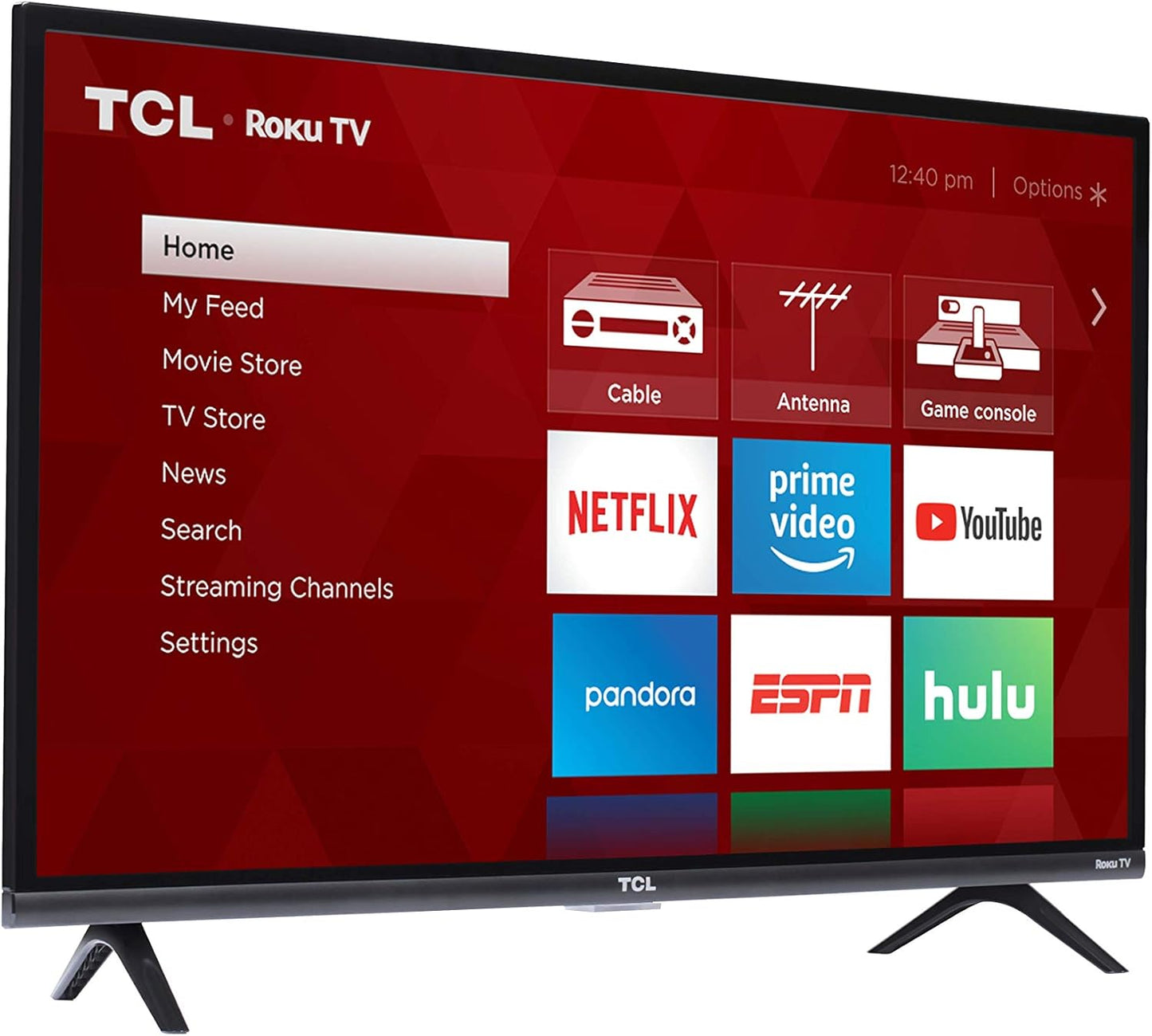 TCL 32S327-B 32-Inch 1080p Roku Smart TV