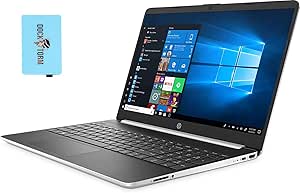 HP 7PA01UA-1224-11112 15-dy1731ms Touch Laptop + Hub