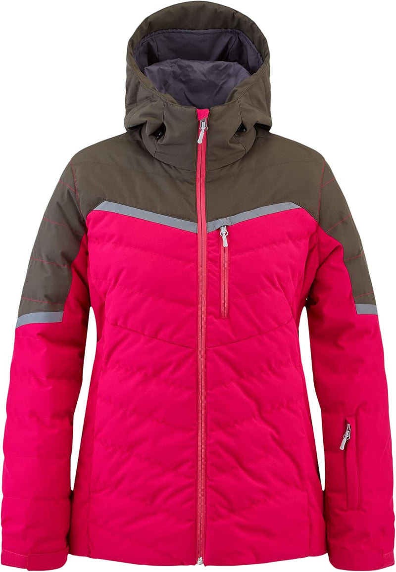 Spyder Brisk Synthetic Women's Active Sports Jacket — main product image