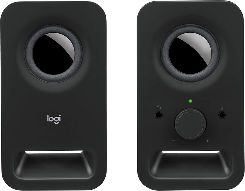 Logitech Z150 Multimedia Speakers - Stereo Sound — main product image