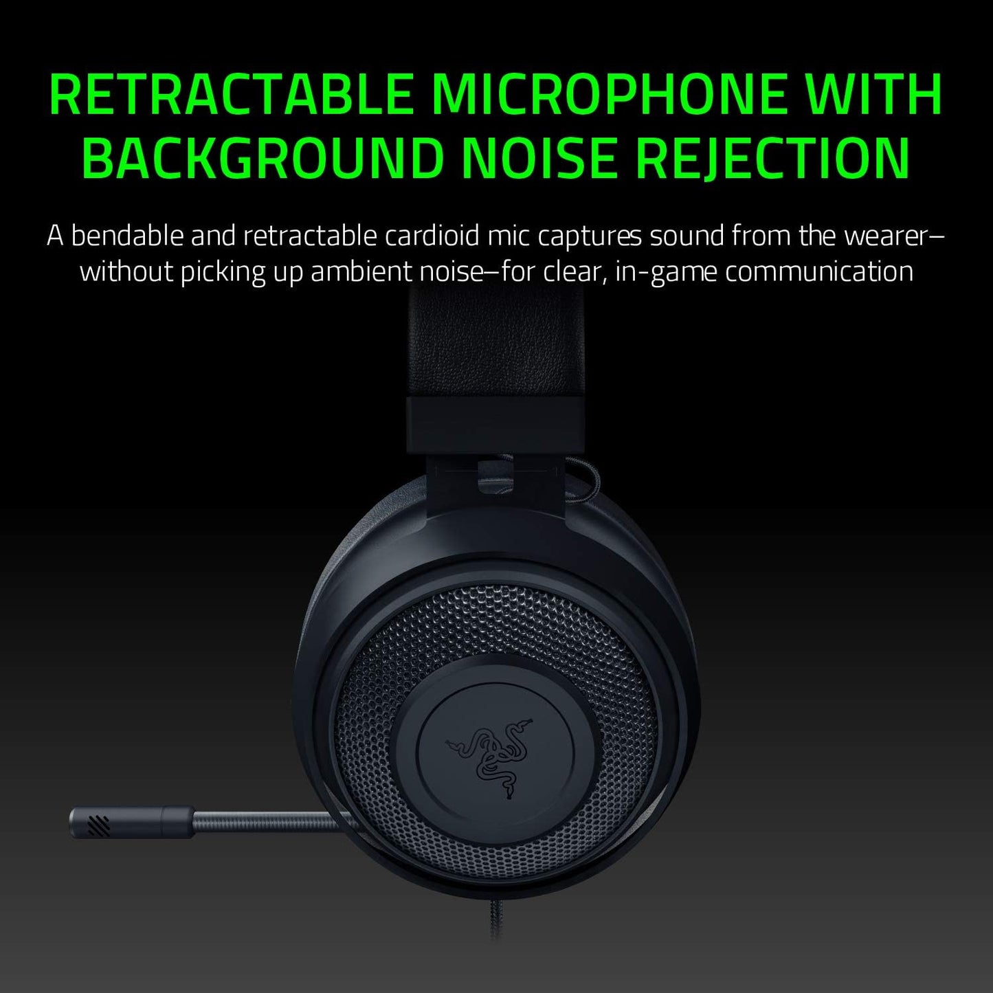 Razer RZ04-02051000-R3U1 Kraken Tournament Edition THX Headset