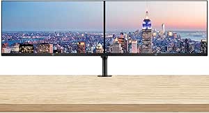 HP ASISP66 27" IPS LED Monitor 2-Pack Bundle