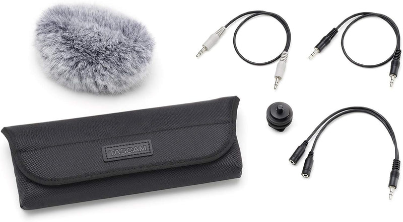 Tascam AK-DR11CMKII Recorder Accessory Kit — main product image