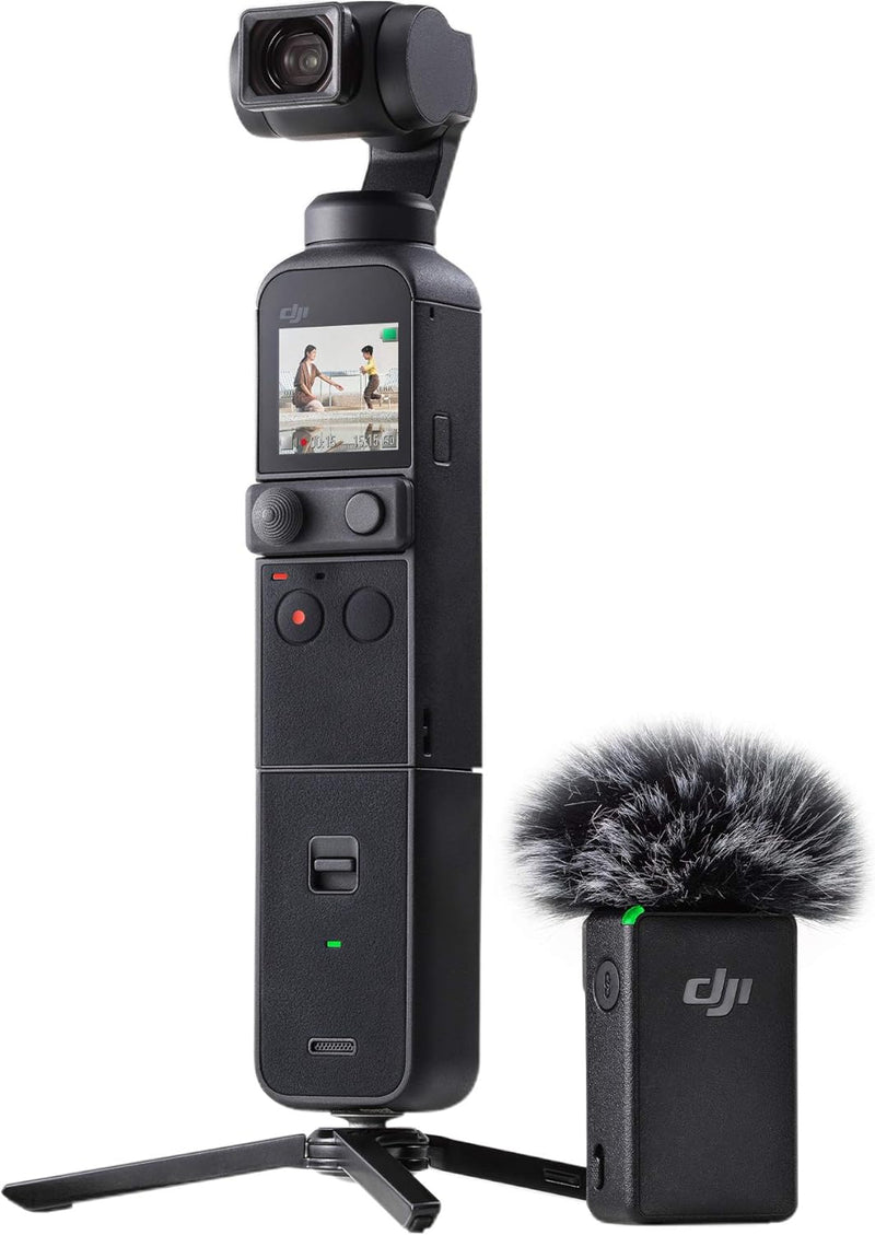 DJI OT-210 Pocket 2 Creator Combo 4K Camera — main product image