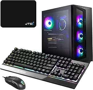 MSI Aegis RS 11TE Gaming PC RTX 3080 Renewed