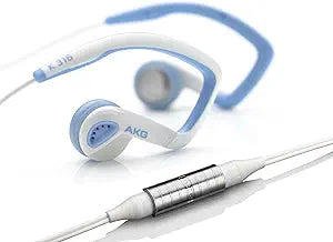 AKG K316 BLUE Sports In-Ear Headphones — main product image